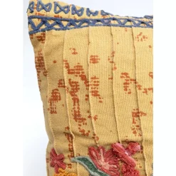 KARE Design Kissen-Kissen Textured Tassels 50X35Cm