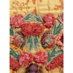 KARE Design Kissen-Kissen Textured Tassels 50X35Cm