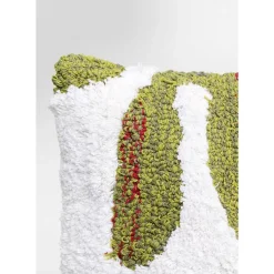 KARE Design Kissen-Kissen Tufted Trees 50X50Cm