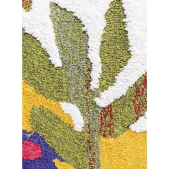 KARE Design Kissen-Kissen Tufted Trees 50X50Cm