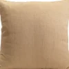 KARE Design Kissen-Kissen Whop Camel 40X40Cm