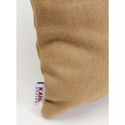 KARE Design Kissen-Kissen Whop Camel 40X40Cm