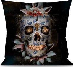 KARE Design Deko & Geschenkartikel-Kissenbezug 60X60 Aller Ad Patres