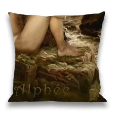 KARE Design Kissen-Kissenbezug 40X40 Alphee