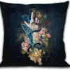 KARE Design Kissen-Kissenbezug 40X40 Hand Of Mademoiselle