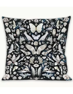 KARE Design Kissen-Kissenbezug 60X60 Labyrinth