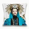 KARE Design Kissen-Kissenbezug 40X40 Madonna Opalia