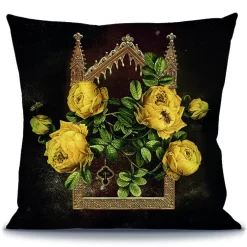 KARE Design Deko & Geschenkartikel-Kissenbezug 60X60 Nunc Pede Libero Pulsanda Tellus