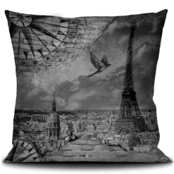 KARE Design Kissen-Kissenbezug 40X40 Patrocle