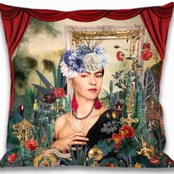 KARE Design Kissen-Kissenbezug 40X40 Sin Dolor