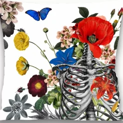 KARE Design Kissen-Kissenbezug 40X40 Torax