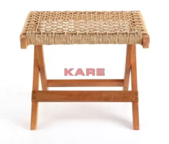 KARE Design Sitzbänke-Klapphocker Liz