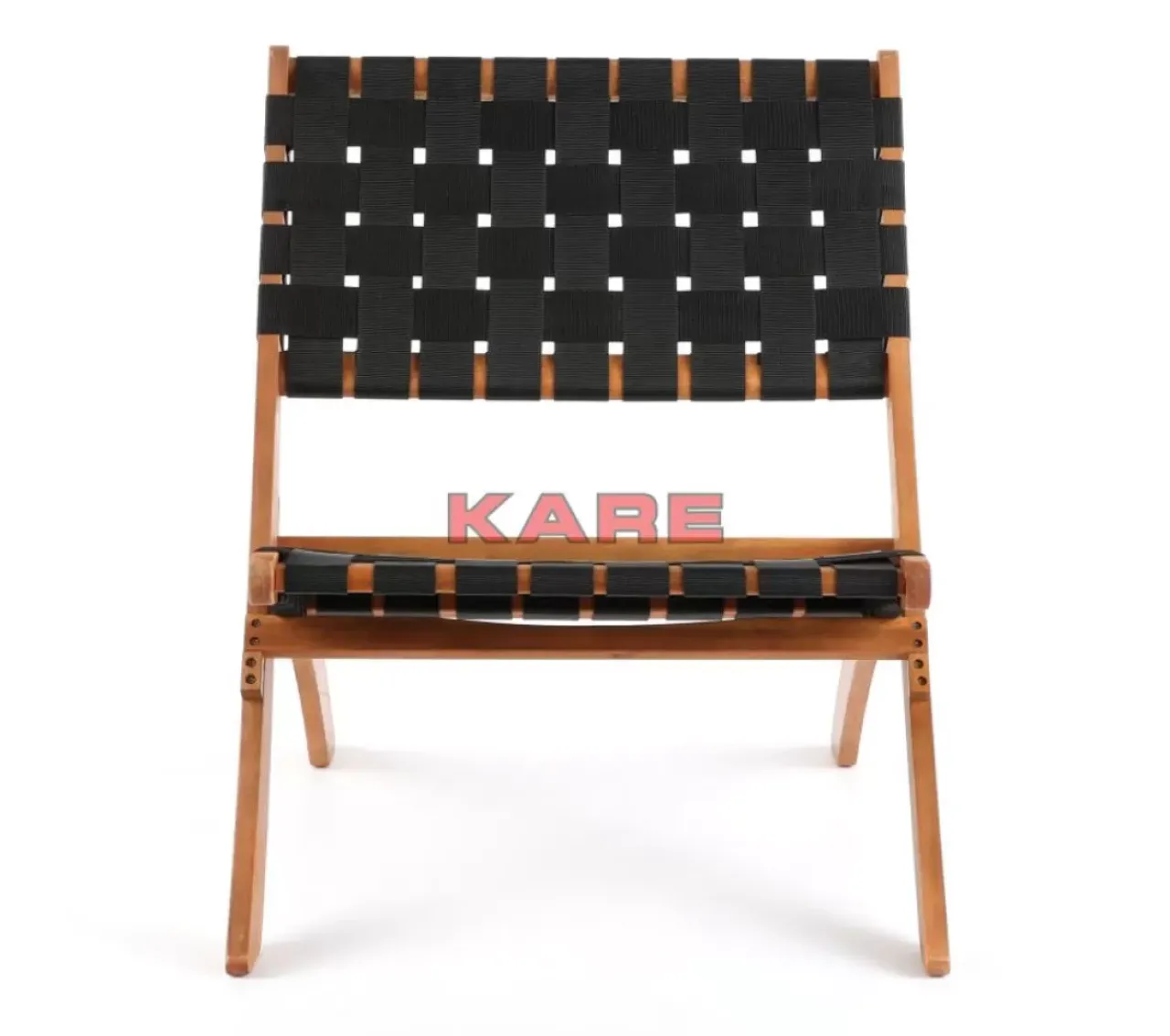 KARE Design Stühle-Klappsessel Ipanema