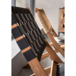 KARE Design Stühle-Klappsessel Ipanema