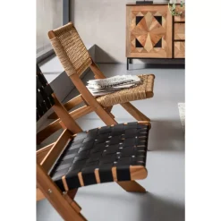 KARE Design Stühle-Klappsessel Ipanema