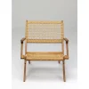 KARE Design Stühle-Klappsessel Rio De Janeiro