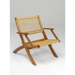 KARE Design Stühle-Klappsessel Rio De Janeiro