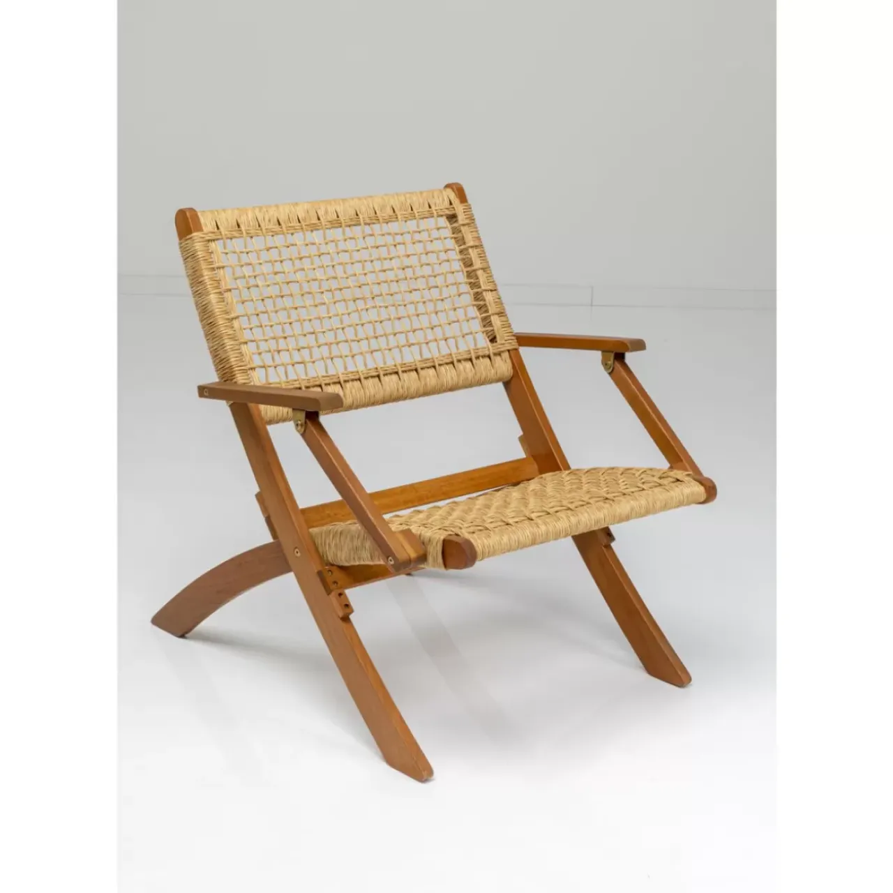 KARE Design Stühle-Klappsessel Rio De Janeiro