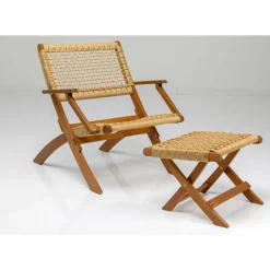 KARE Design Stühle-Klappsessel Rio De Janeiro