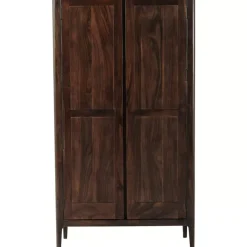 KARE Design Regale-Kleiderschrank Brooklyn Walnut