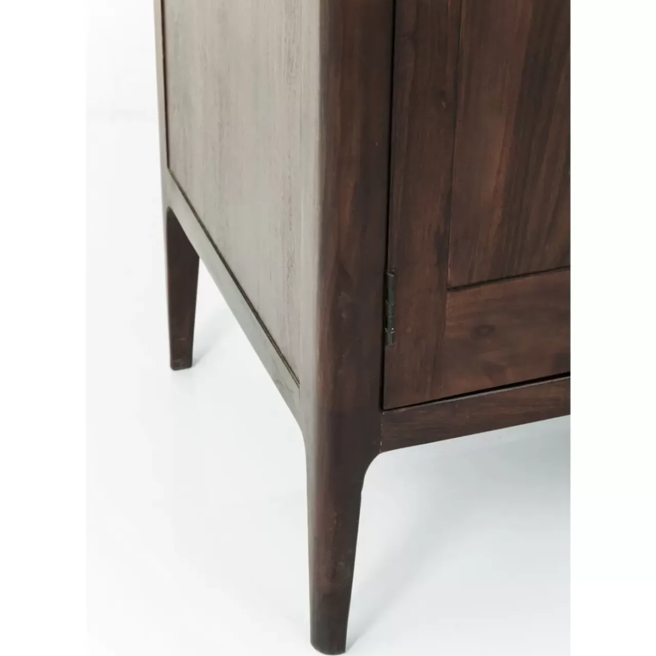 KARE Design Regale-Kleiderschrank Brooklyn Walnut