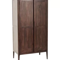 KARE Design Regale-Kleiderschrank Brooklyn Walnut