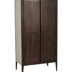 KARE Design Regale-Kleiderschrank Brooklyn Walnut