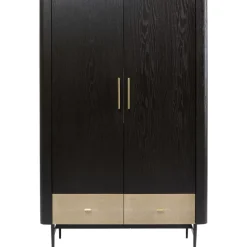 KARE Design Regale-Kleiderschrank Milano 180X110
