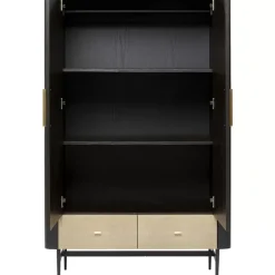 KARE Design Regale-Kleiderschrank Milano 180X110