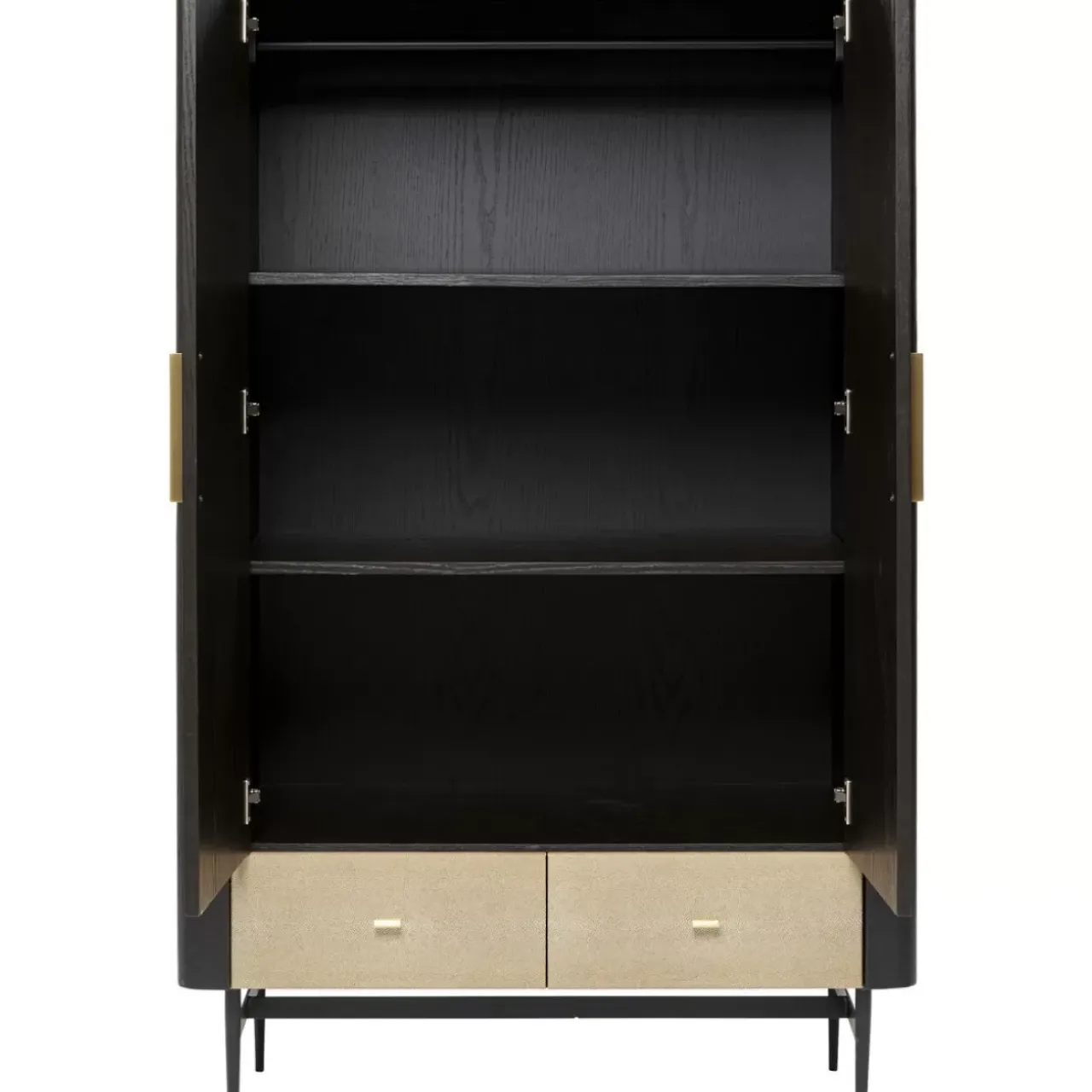 KARE Design Regale-Kleiderschrank Milano 180X110