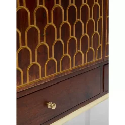 KARE Design Regale-Kleiderschrank Muskat