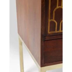 KARE Design Regale-Kleiderschrank Muskat