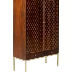 KARE Design Regale-Kleiderschrank Muskat