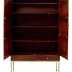 KARE Design Regale-Kleiderschrank Muskat