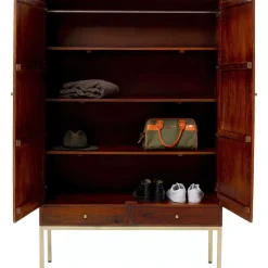 KARE Design Regale-Kleiderschrank Muskat