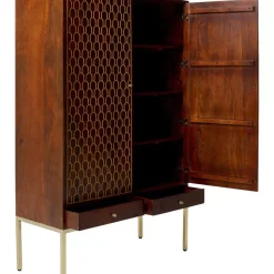 KARE Design Regale-Kleiderschrank Muskat