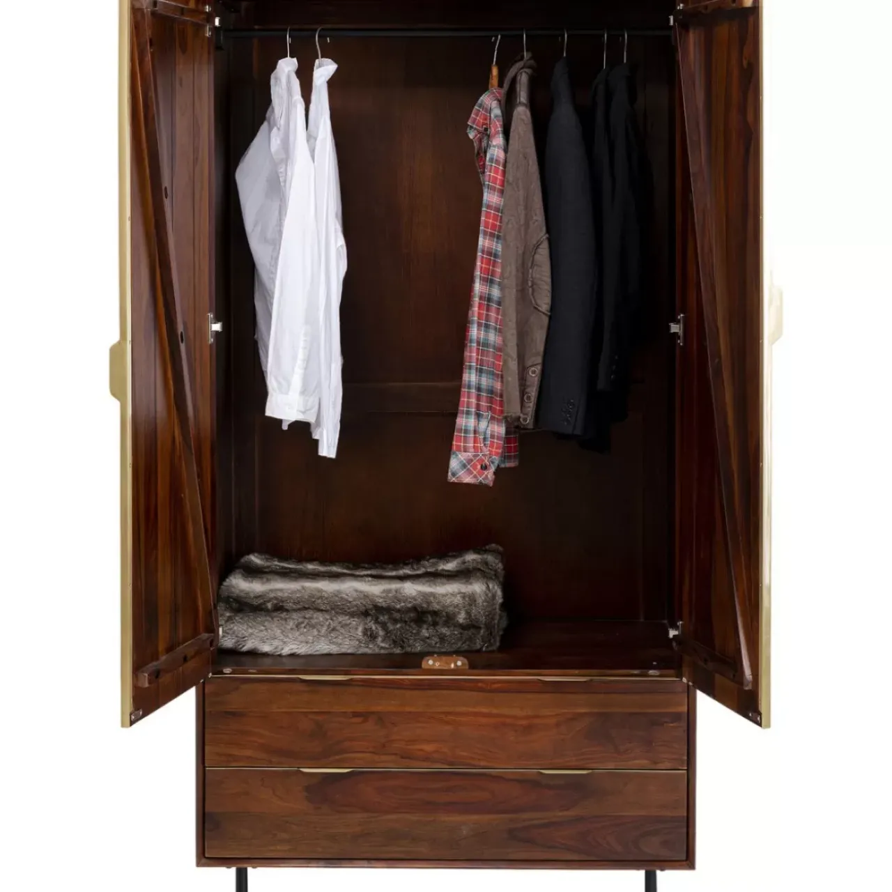 KARE Design Regale-Kleiderschrank Ravello 190X100