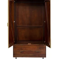 KARE Design Regale-Kleiderschrank Ravello 190X100