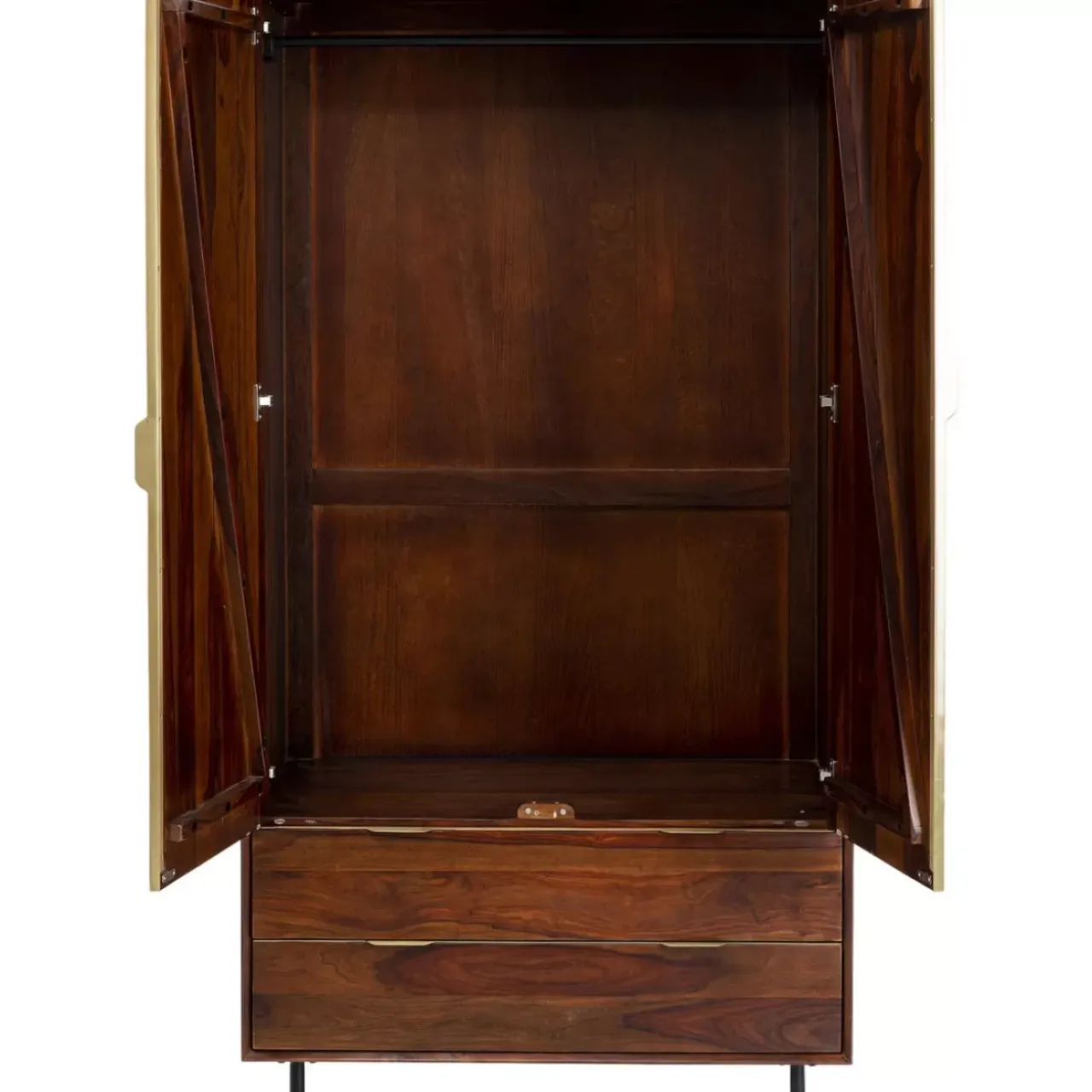 KARE Design Regale-Kleiderschrank Ravello 190X100