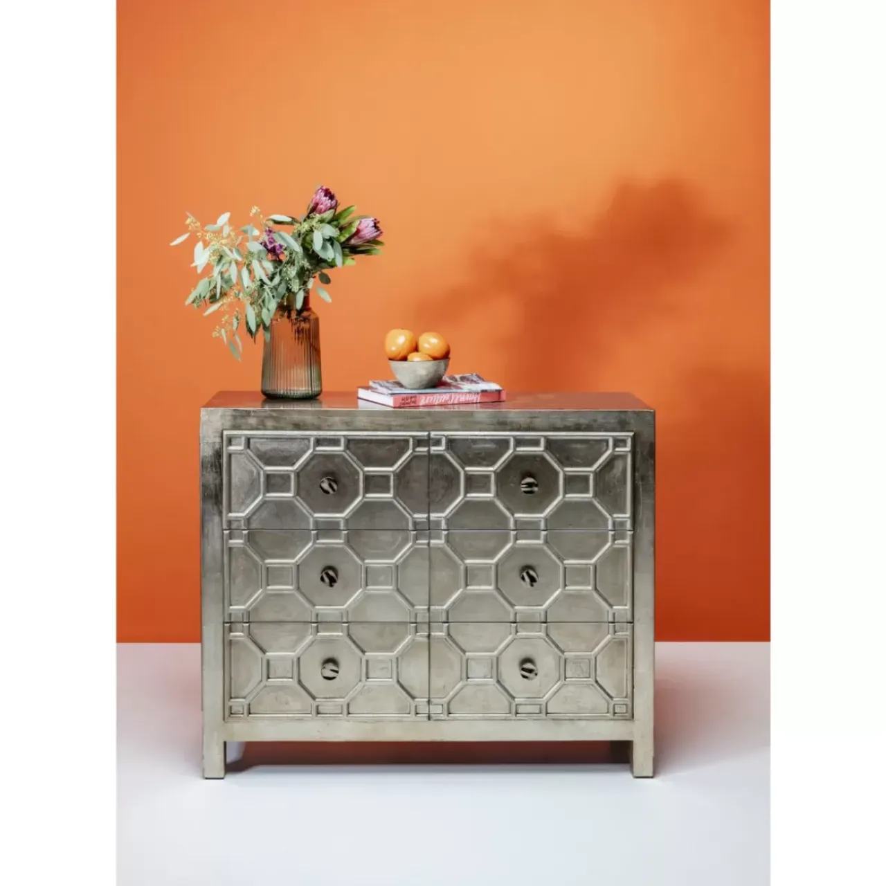 KARE Design Kommoden & Sideboards-Kommode Alhambra 108Cm