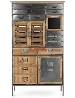 KARE Design Kommoden & Sideboards-Kommode Art Factory