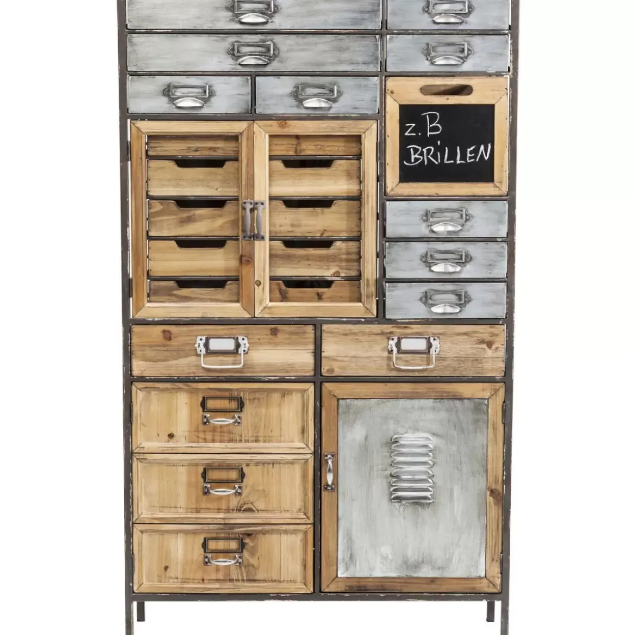 KARE Design Kommoden & Sideboards-Kommode Art Factory