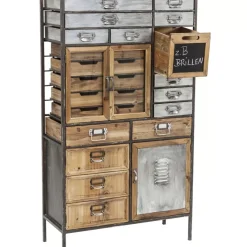 KARE Design Kommoden & Sideboards-Kommode Art Factory