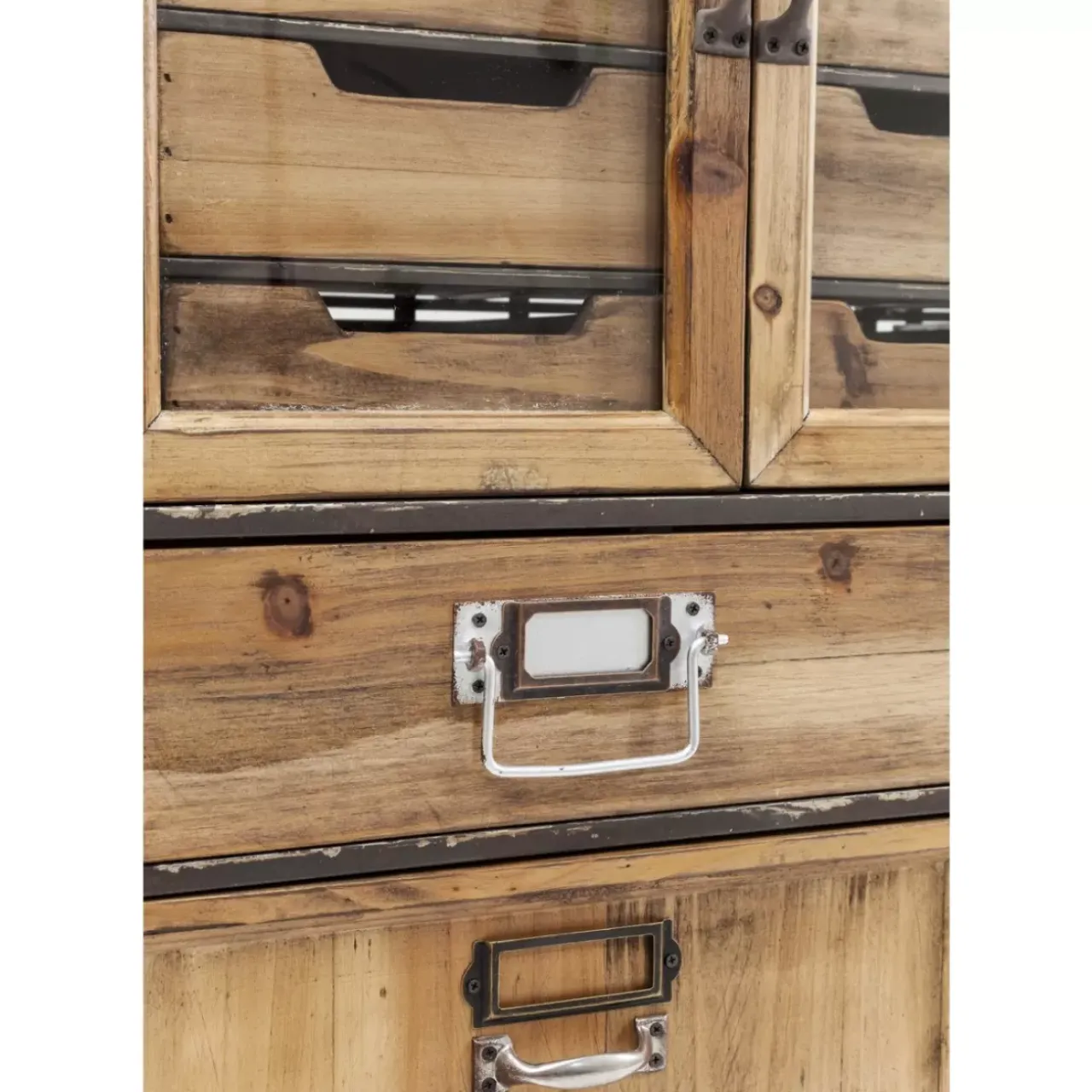 KARE Design Kommoden & Sideboards-Kommode Art Factory