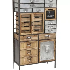KARE Design Kommoden & Sideboards-Kommode Art Factory
