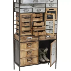 KARE Design Kommoden & Sideboards-Kommode Art Factory