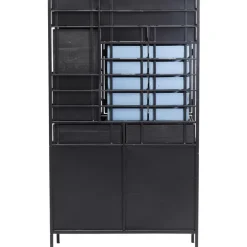 KARE Design Kommoden & Sideboards-Kommode Art Factory Schwarz