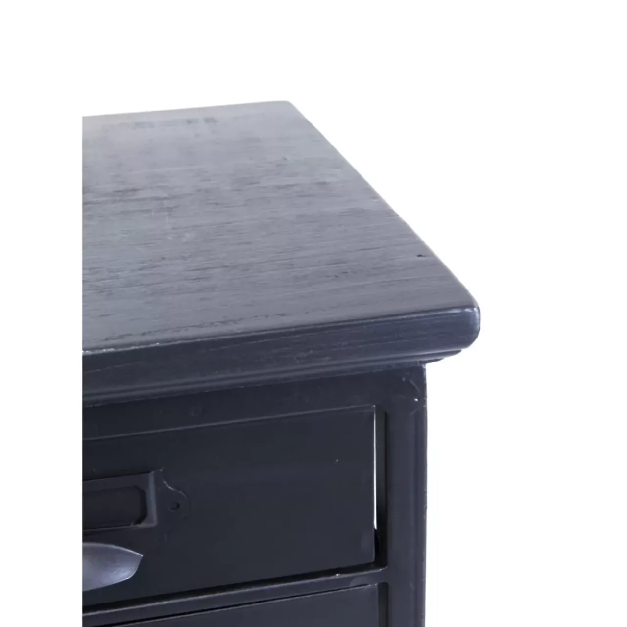 KARE Design Kommoden & Sideboards-Kommode Art Factory Schwarz