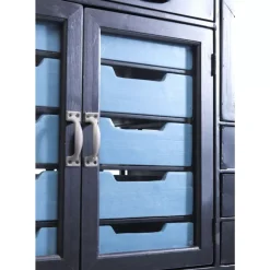 KARE Design Kommoden & Sideboards-Kommode Art Factory Schwarz