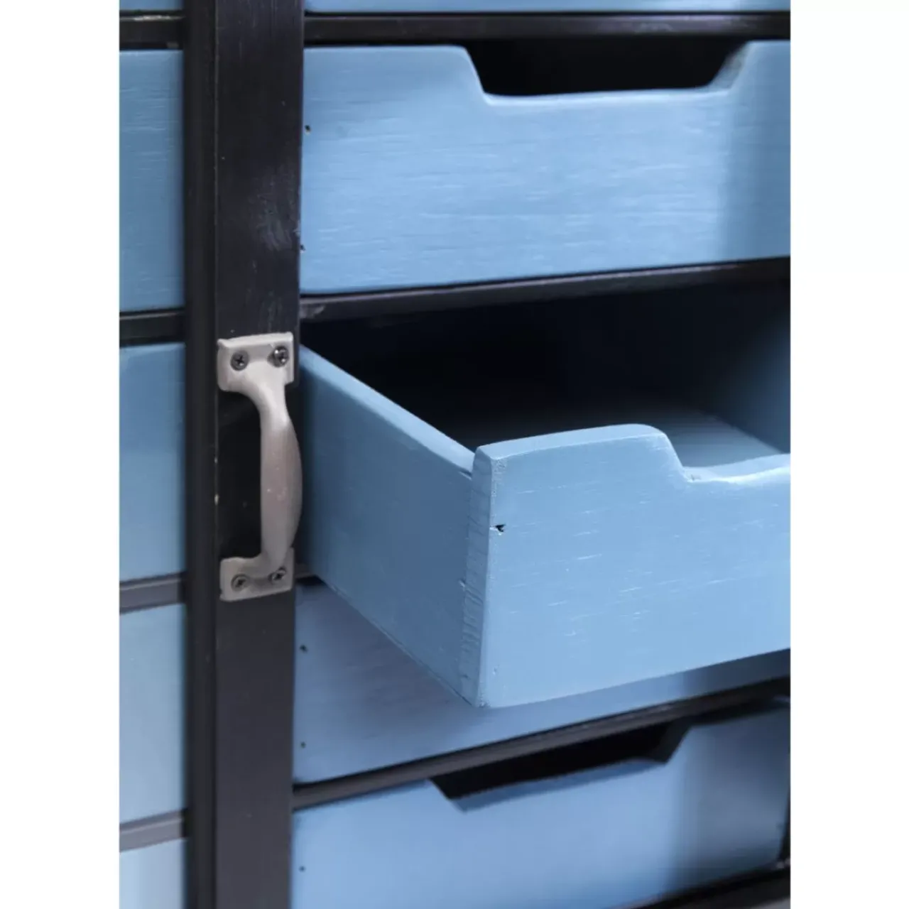 KARE Design Kommoden & Sideboards-Kommode Art Factory Schwarz